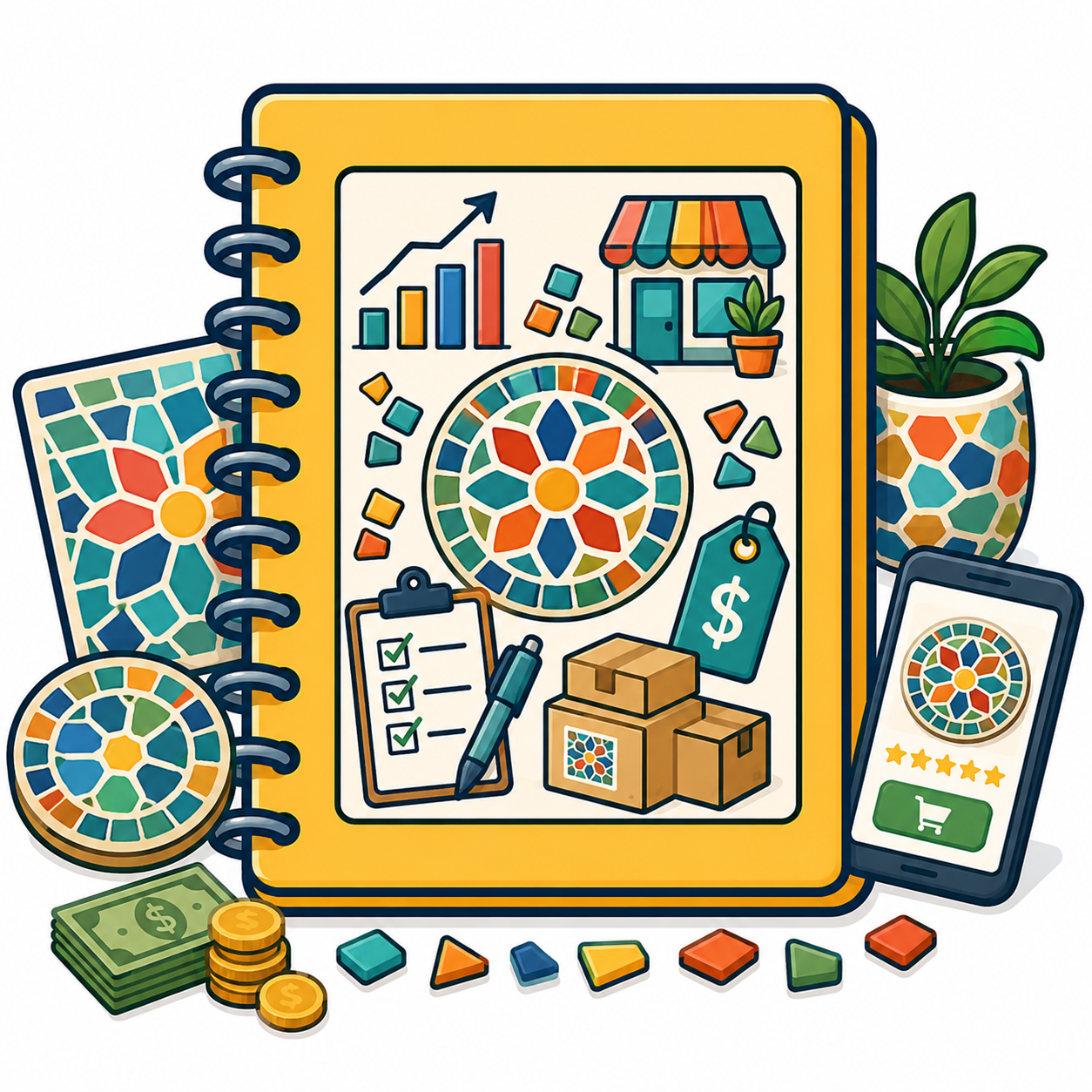 Mosaic Business Blueprint Guide