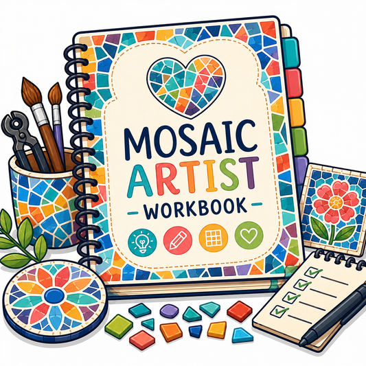 Mosaic Artist Workbook