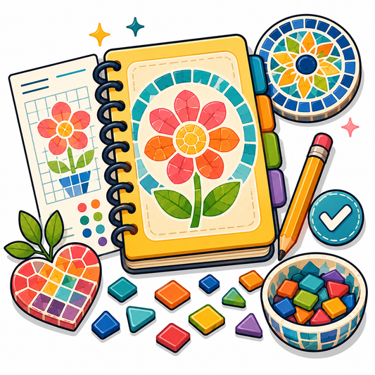 Beginner Mosaic Quick Guide