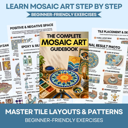 The DIY Mosaic Decor Guidebook