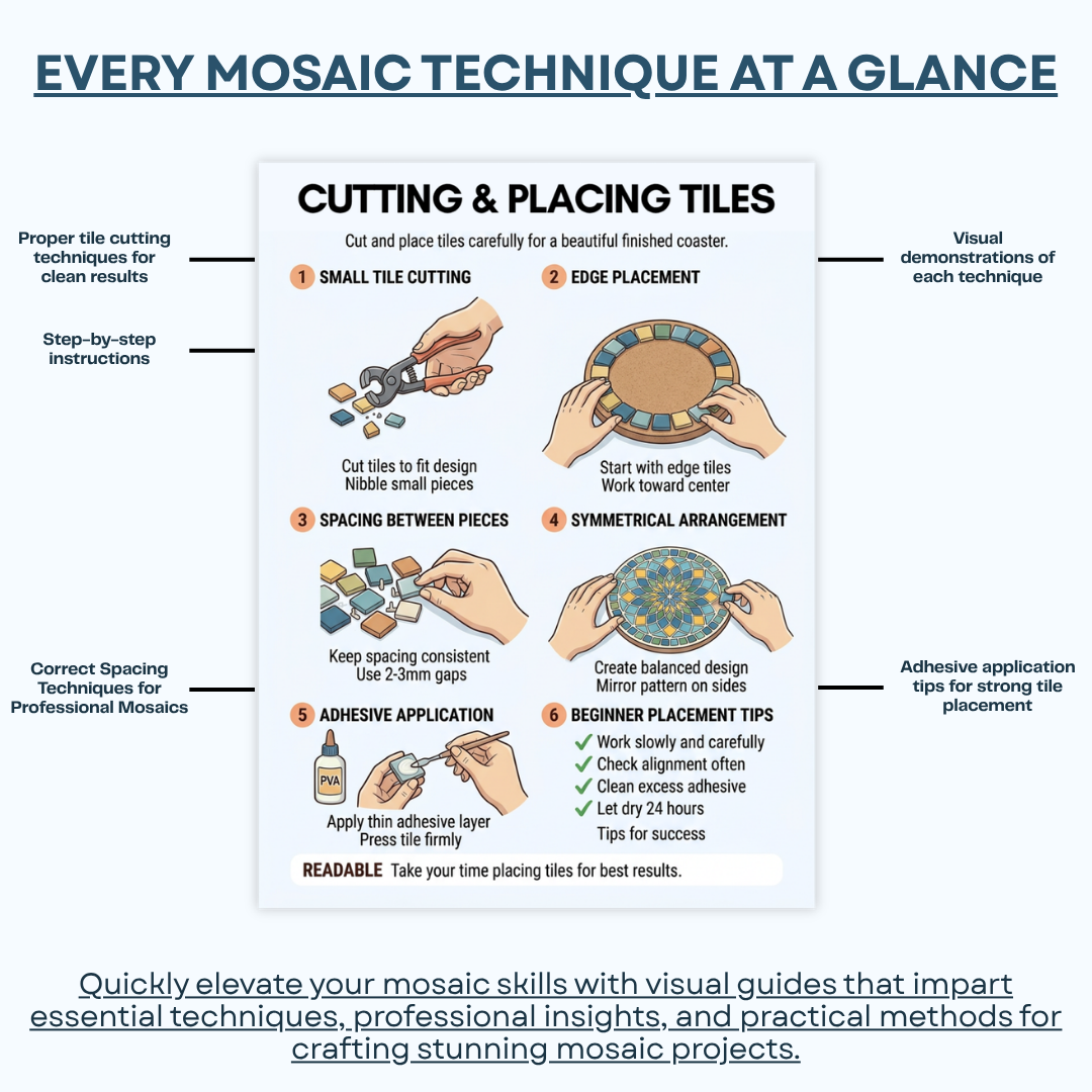 1000+ Free Mosaic Art Guide ( Free Today )
