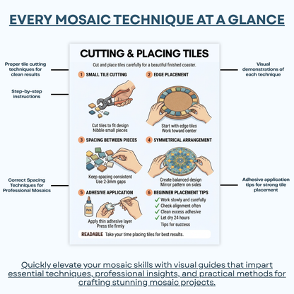1000+ Free Mosaic Art Guide ( Free Today )