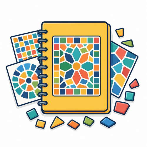 Mosaic Pattern Notes