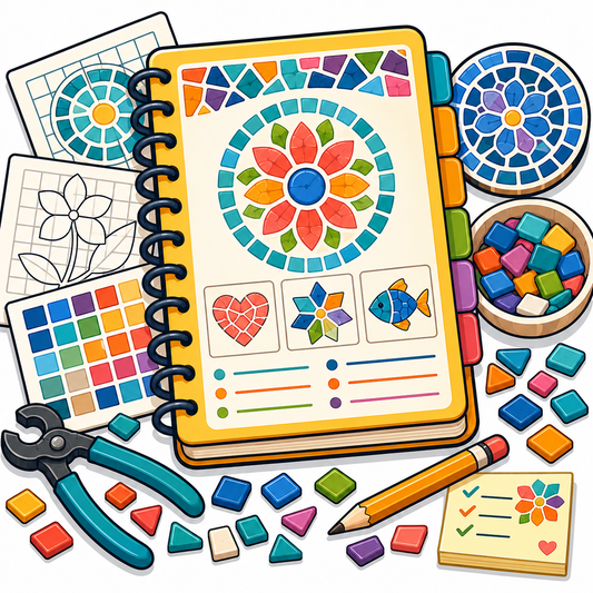 Mosaic Pattern Starter Notes