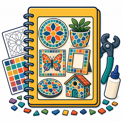 Creative Mosaic Project Guide
