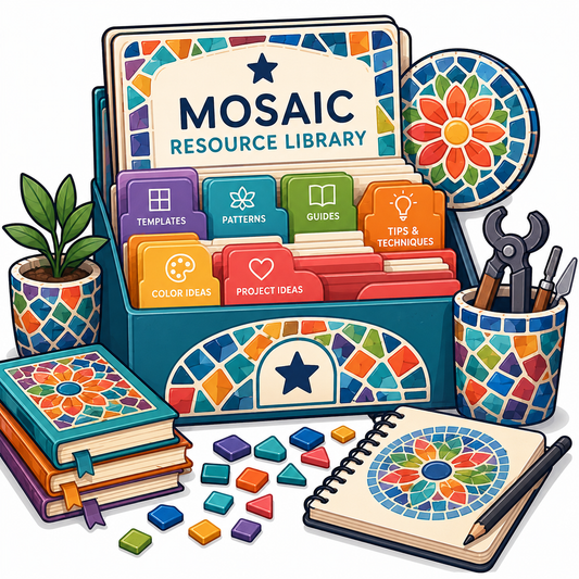 Premium Mosaic Resource Library