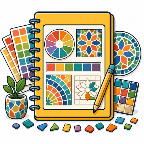 Mosaic Color & Design Notes